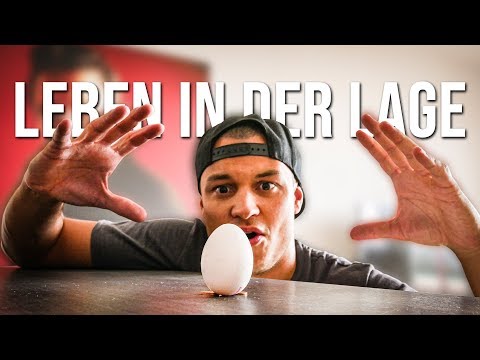 Einkaufen OHNE Geld! Leben in der Lage (Noobs Kitchen)