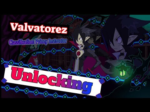 Disgaea 6: Defiance of Destiny How to Unlock Valvatorez (Guide)