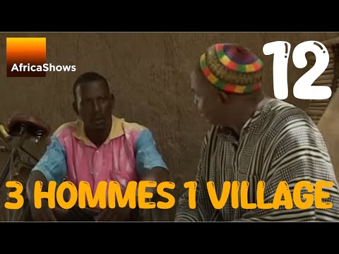 3 Hommes 1 Village - Série -  épisode 12