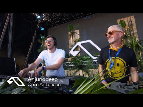 Marsh & Tony McGuinness | Anjunadeep Open Air: London at The Drumsheds (Official 4K Set)