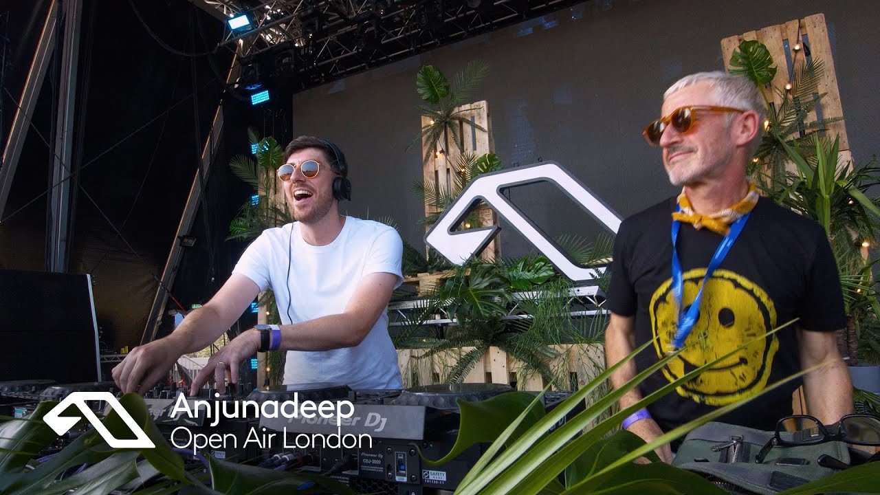 Marsh & Tony McGuinness - Live @ Anjunadeep Open Air: London x The Drumsheds 2021