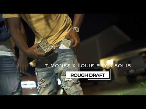 Louie Ray X Solis X Tmone$ (Rough Draft) produced by Getta Beats