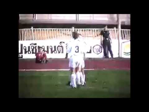 Copenhague 1 x 0 Grêmio - TU 60 Cup de 1994