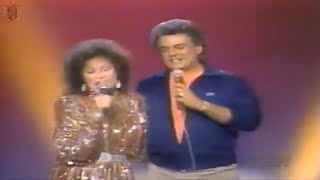 Conway Twitty And Loretta Lynn - Lovin What Your lovin does To Me 1988