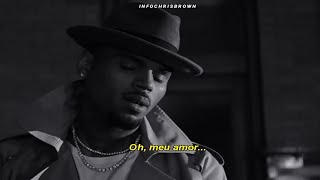 Chris Brown - Hope You Do (Legendado / Tradução) Video Oficial HD