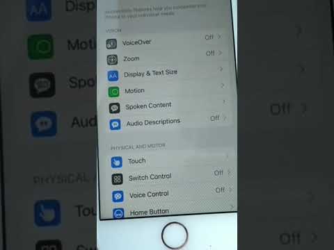Turn off Animation in iphone