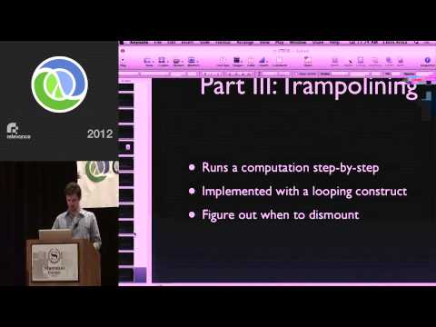 Clojure Conj 2012 - TCO