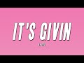 Latto It S Givin Lyrics