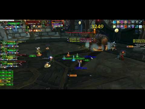 Heroic ToC 10 man - Warriors of the Horde