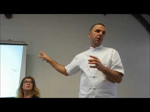 Lung and Large intestine Meridians