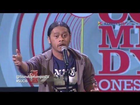 Kamal: Kutukan Undertaker (SUCI 6 Show 12)