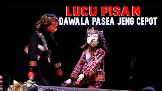 Download lagu LUCU PISAN   DAWALA PASEA   JENG CEPOT DALANG H DADAN SUNANDAR SUNARYA mp3
