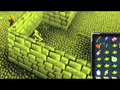 runeshark response effigy drop lv23 banshee