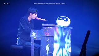 Download lagu [4K] 250810 ABYSS WITH WOOTTEO 💙🎸⚡️ #RUNSEOKJIN_EP.TOUR IN AMSTERDAM DAY 2 방탄소년단 진 직캠 mp3