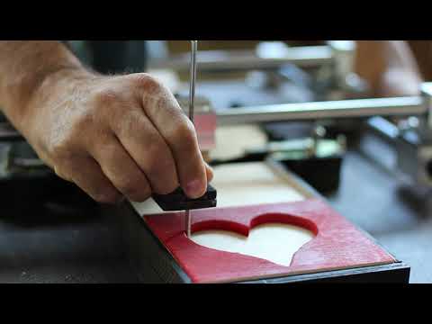 Selbstgebaute Kopierfräse DIY