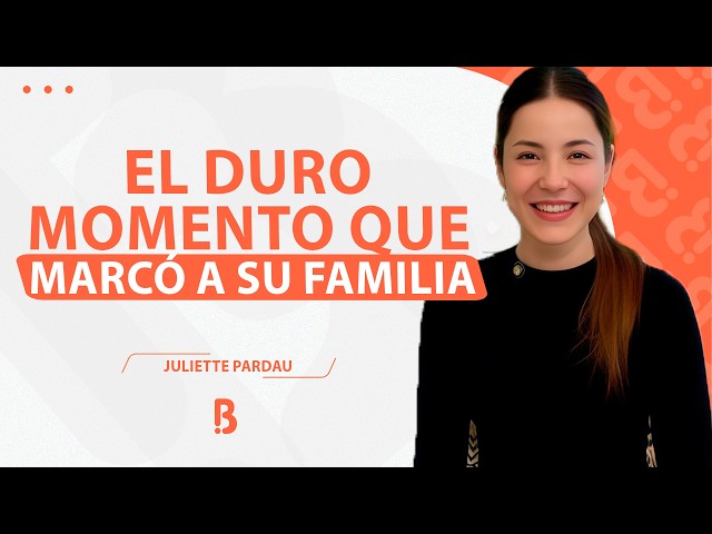 Juliette Pardau habla sin filtros sobre la realidad del entretenimiento y su regreso al teatro