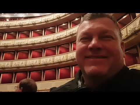 Vienna State Opera House