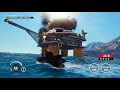 Just Cause 3 Platteforma Litore Torto II