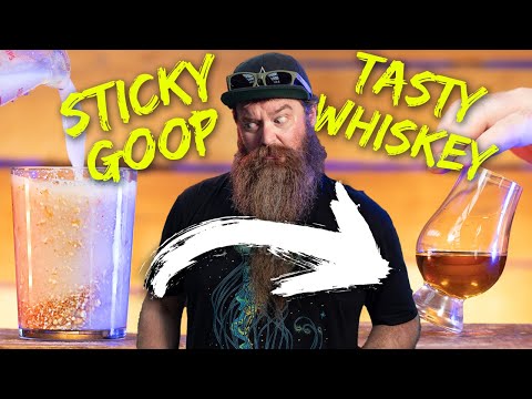 This Is Why Distilling Rye Whiskey Is A Pain In The But