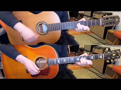 All My Loving- The Beatles (Guitar Cover)