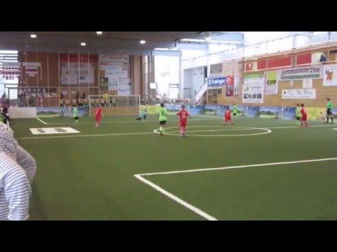 09.01.16 Hallen-Cup Empfingen: TSV Sondelfingen 2 - SG Empfingen 1