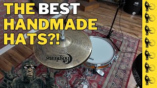 Video thumbnail for Bosphorus Hi-Hat Cymbal Shootout by Steve Weiss Music