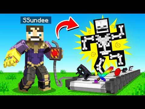 SSundee - CRAFTING a LOST INFINITY TRAP in Minecraft (Insane Craft)
