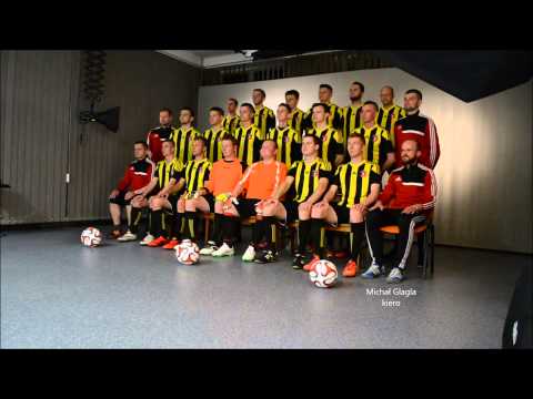 LZS Stary Ujazd 2014/2015 SesJA