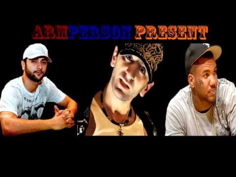 Misho & The Game - Im Nver/My Present (Feat. Karen) (ARMENIAN RAP MUSIC) [arMPerson Mix]