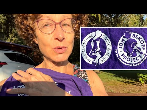 Kennedy Creek Oldtime Festival T-shirt ft Miss Moonshine Dance Sponsorship - ur clicks @ work!