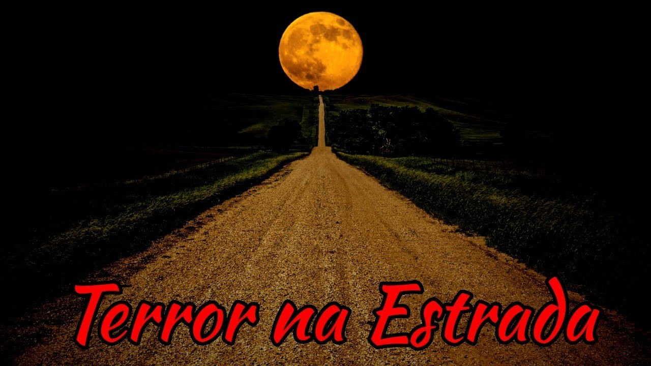 O Que passamos naquela estrada foi terrível!!!