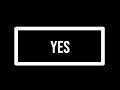 YES Sound Effect