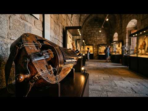 🎵 Museo de Instrumentos Musicales en Santo Domingo de Silos (Burgos) | Museos Vivos