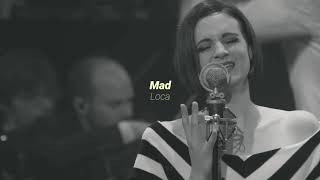 Hooverphonic / Mad About You (Lyrics | Letra)