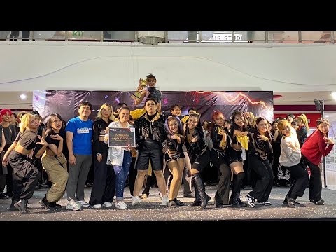 🏆🥇 Krush-T Cover XG - Intro + LEFT RIGHT + GRL GVNG + MASCARA @COVER DANCE FIGHTING at River Plaza
