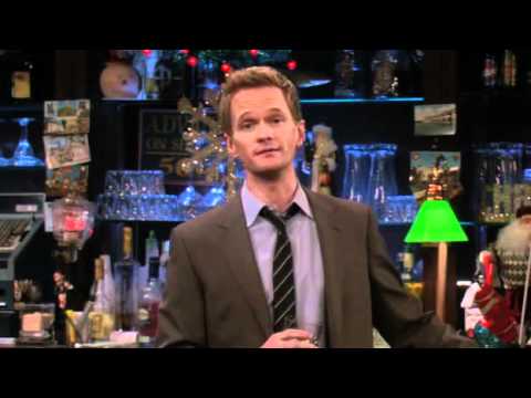 Barney e l'importanza del donare