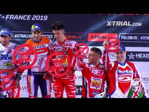 X-TRIAL DES NATIONS 2019 - HIGHLIGHTS