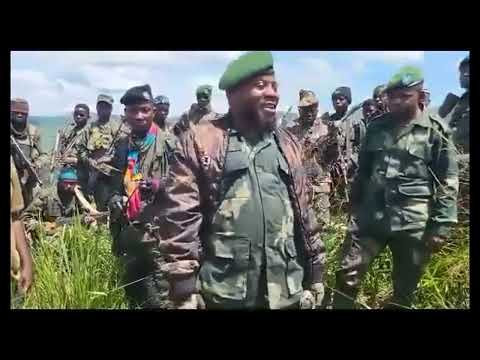 190925  GENERAL GUIDO YABWIYE KAGAME PAUL KO RDF YOHEREZA MURI WALEKARE ARI IMBOGA Z'ABAHUNGU BE