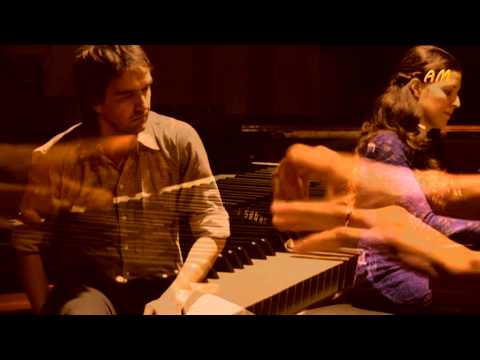 Yamilé Cruz Montero & Christos Asonitis - Variation N.13 of Andrés Alén on Pablo Milanés' Theme