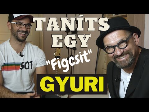 Taníts egy Figcsit - Ferenczi Gyuri 🔥🎻🎸 // A legnagyobb példakép!