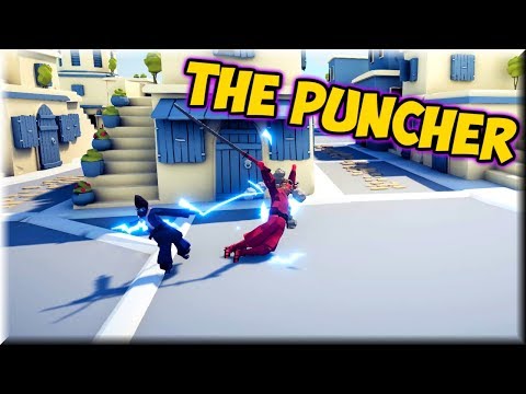 TABS - The Puncher Teaser - MODS GAMEPLAY