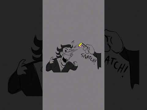 Jevil confronts Spamton's Past.. ( Deltarune Comic Dub)