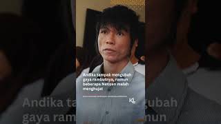 Download lagu Transformasi Andika Kangen Band: Mulai dari Babang Tamvan sampai Glowing beneran mp3