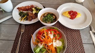 タイ・バンコク発【4K】カオラックより朝食てんこ盛りライブ