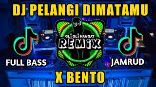 Download lagu DJ PELANGI DIMATAMU X BENTO FULL BASS - ADA PELANGI DI BOLA MATAMU REMIX VIRAL TIKTOK 2022 mp3 Download lagu DJ PELANGI DIMATAMU X BENTO FULL BASS - ADA PELANGI DI BOLA MATAMU REMIX VIRAL TIKTOK 2022 mp3