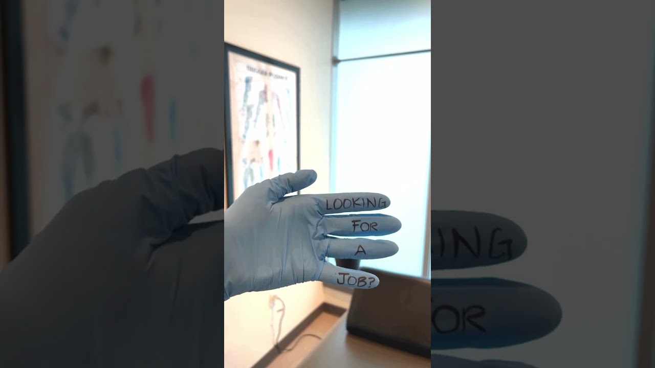 Looking For a Physiotherapy Job?