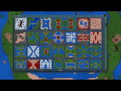 Maps for Rusted warfare largest collection more than 100 maps