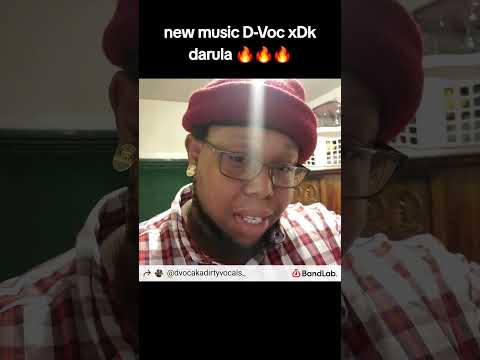 D-Voc x Dk da rula Back and Forth #2025 #rnb #hiphop #drill