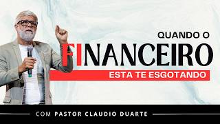 QUEBRADO e SEM SAÍDA? Pr Cláudio Duarte traz a resposta que você PRECISA ouvir