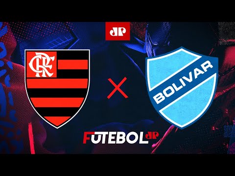 Flamengo 2 x 0 Bolívar - 15/08/2024 - Libertadores